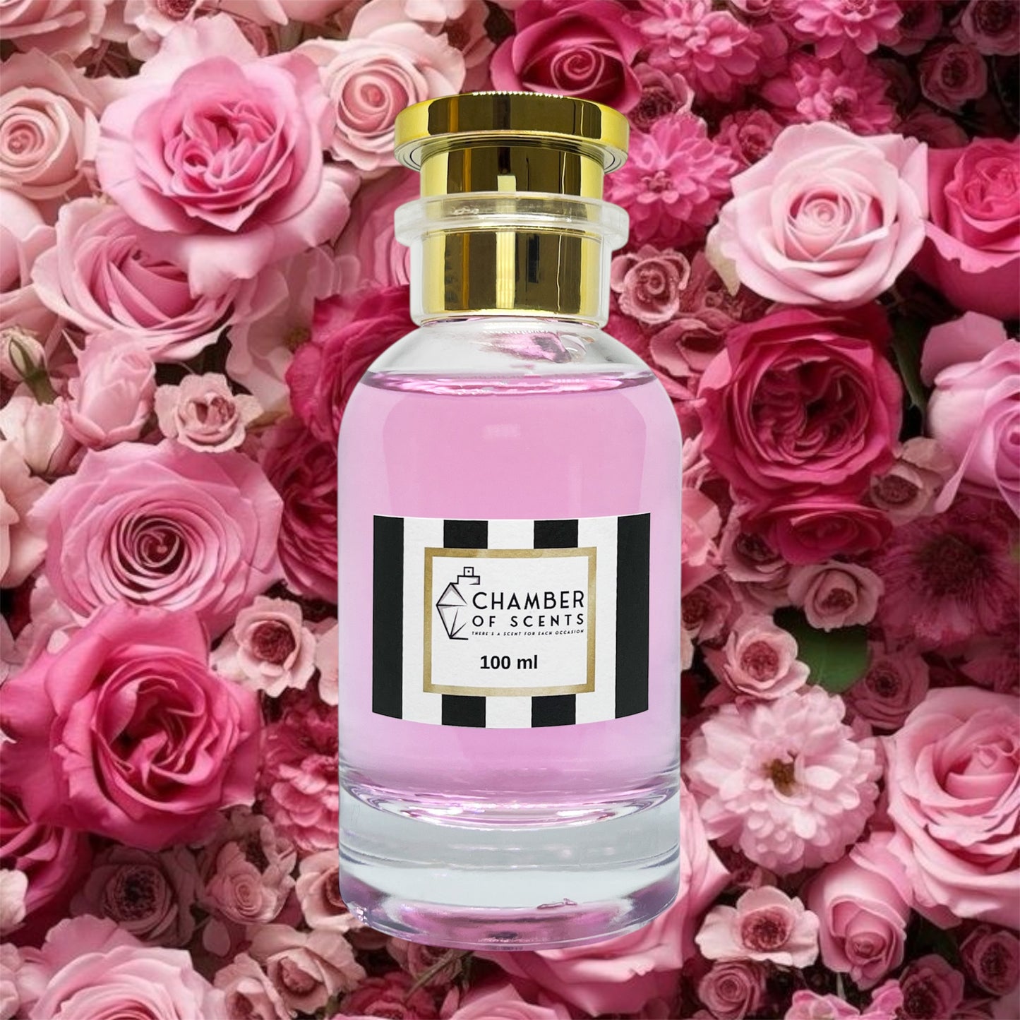 Pink Potion-Inspired by Roses De Vents (Unisex)